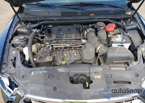 2015 Ford Taurus Sel from USA, damaged, VIN 1FAHP2E88FG181055